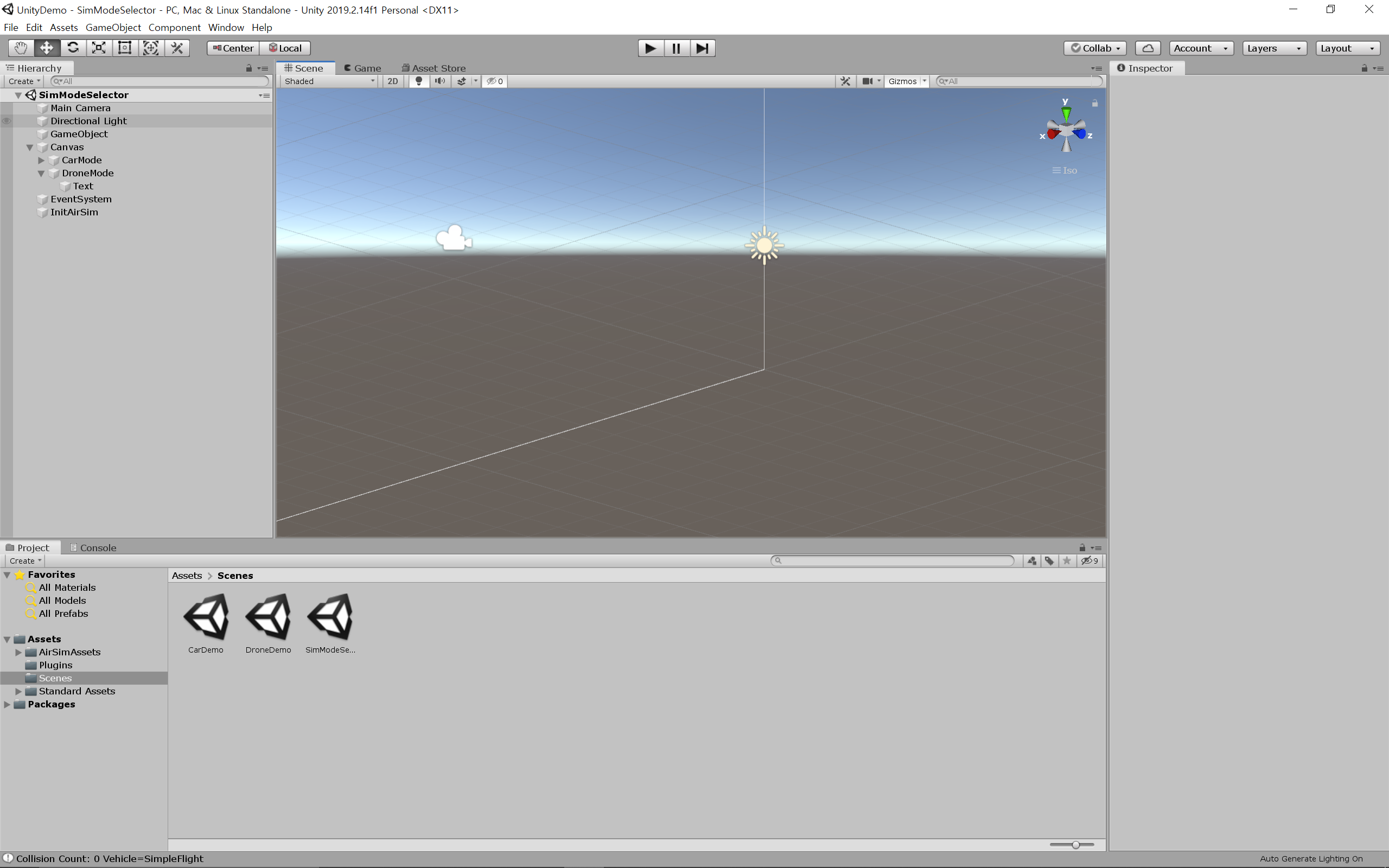 unity3